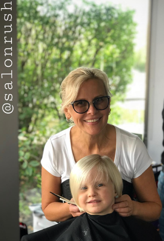 Shauna Raisch SALON RUSH